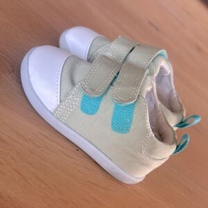 Ten Little First Walkers